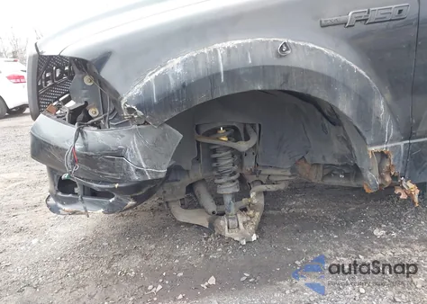 2004 Ford F-150 Stx/Xl/Xlt from USA, damaged, VIN 1FTRX12W14FA04782